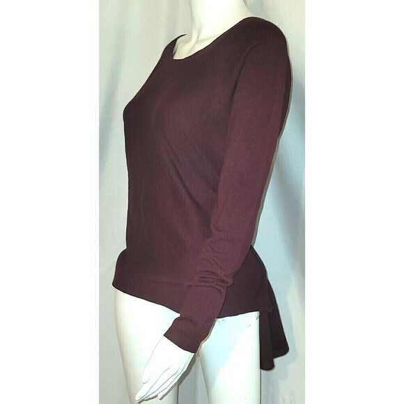 NWOT - Neiman Marcus "Tailed" or Hi/Lo Sweater - Size S - Picture 3 of 11